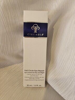 Circadia Full Circle Eye Repaie Day and Night exp. 1/28 and 2/28